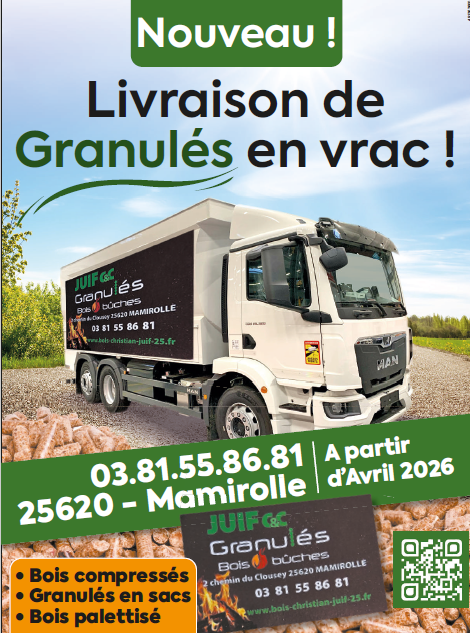camion vrac 